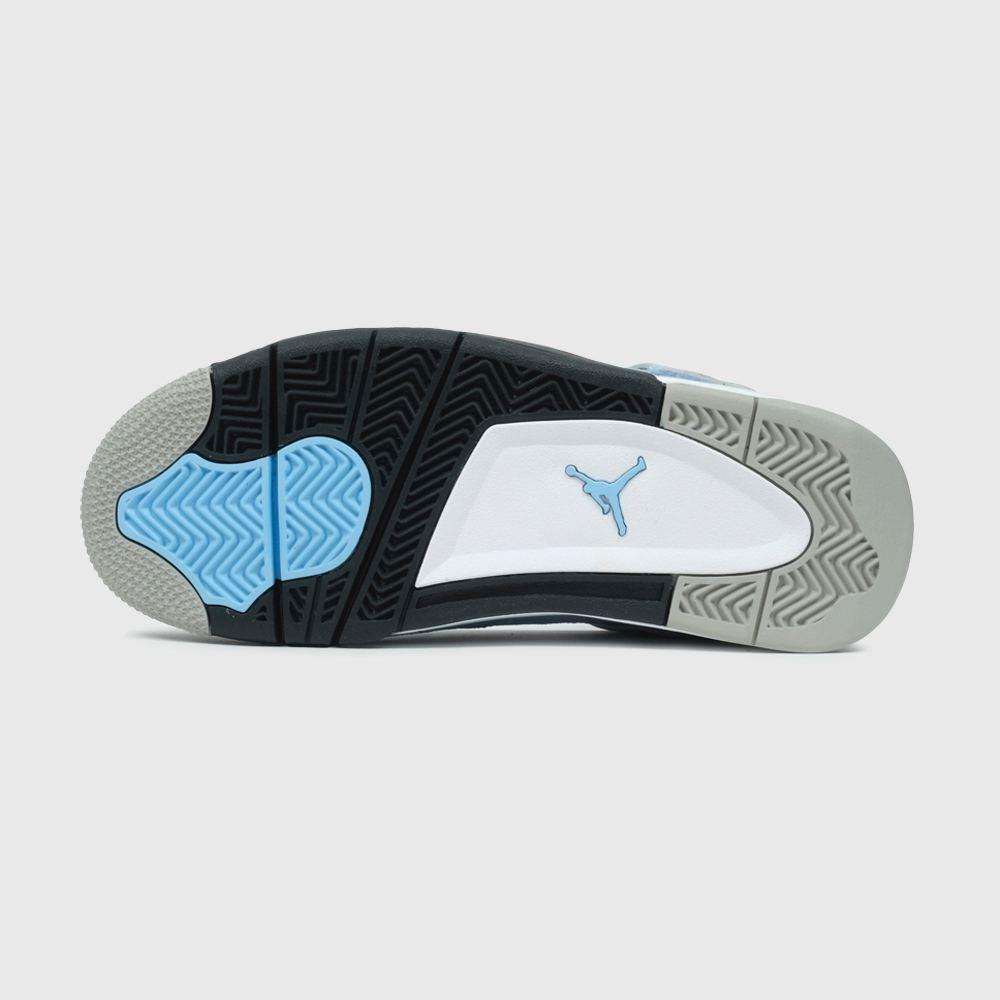 Nike Air Jordan 4 University Blue