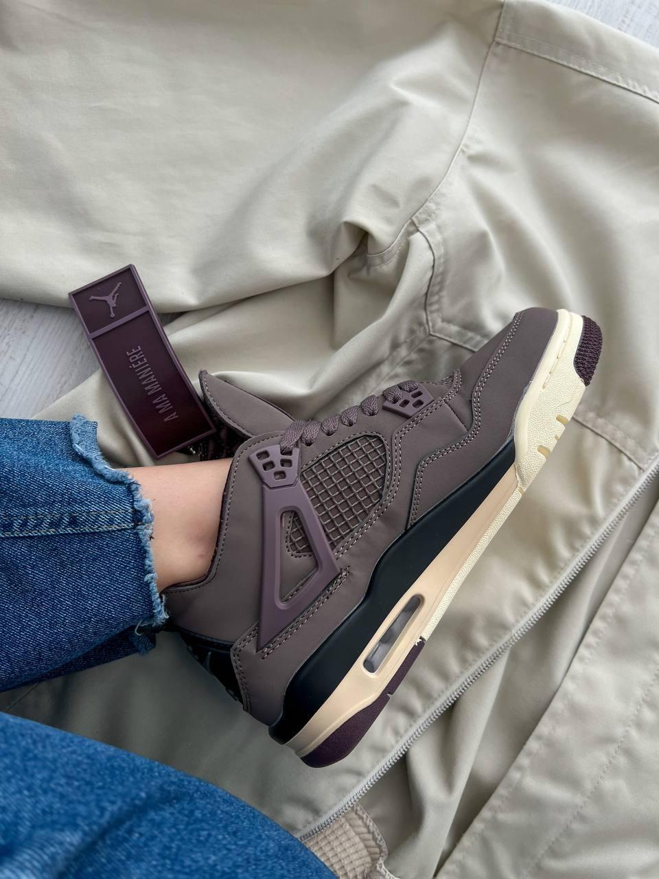 Nike Air Jordan 4 Retro Violet Ore