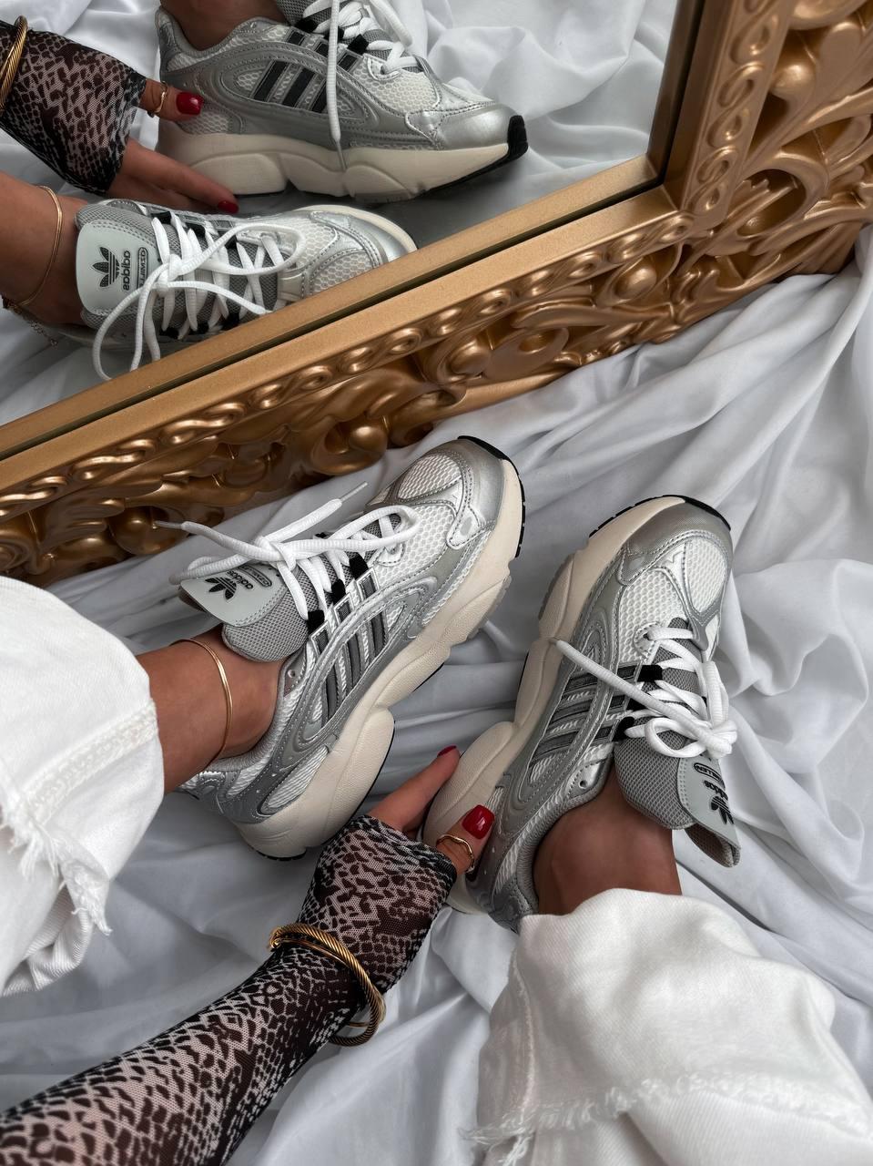 OZMILLEN White/grey