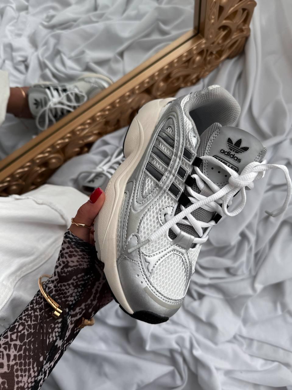 OZMILLEN White/grey