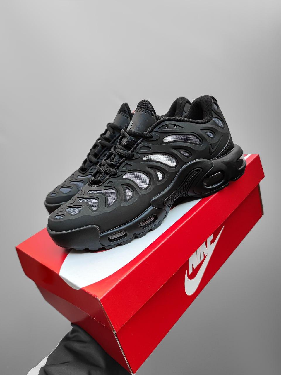 Nike Air Max Tn Plus Drift Black