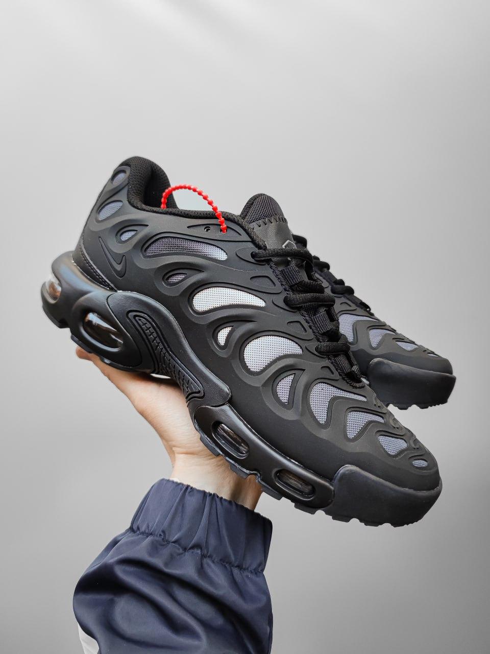 Nike Air Max Tn Plus Drift Black