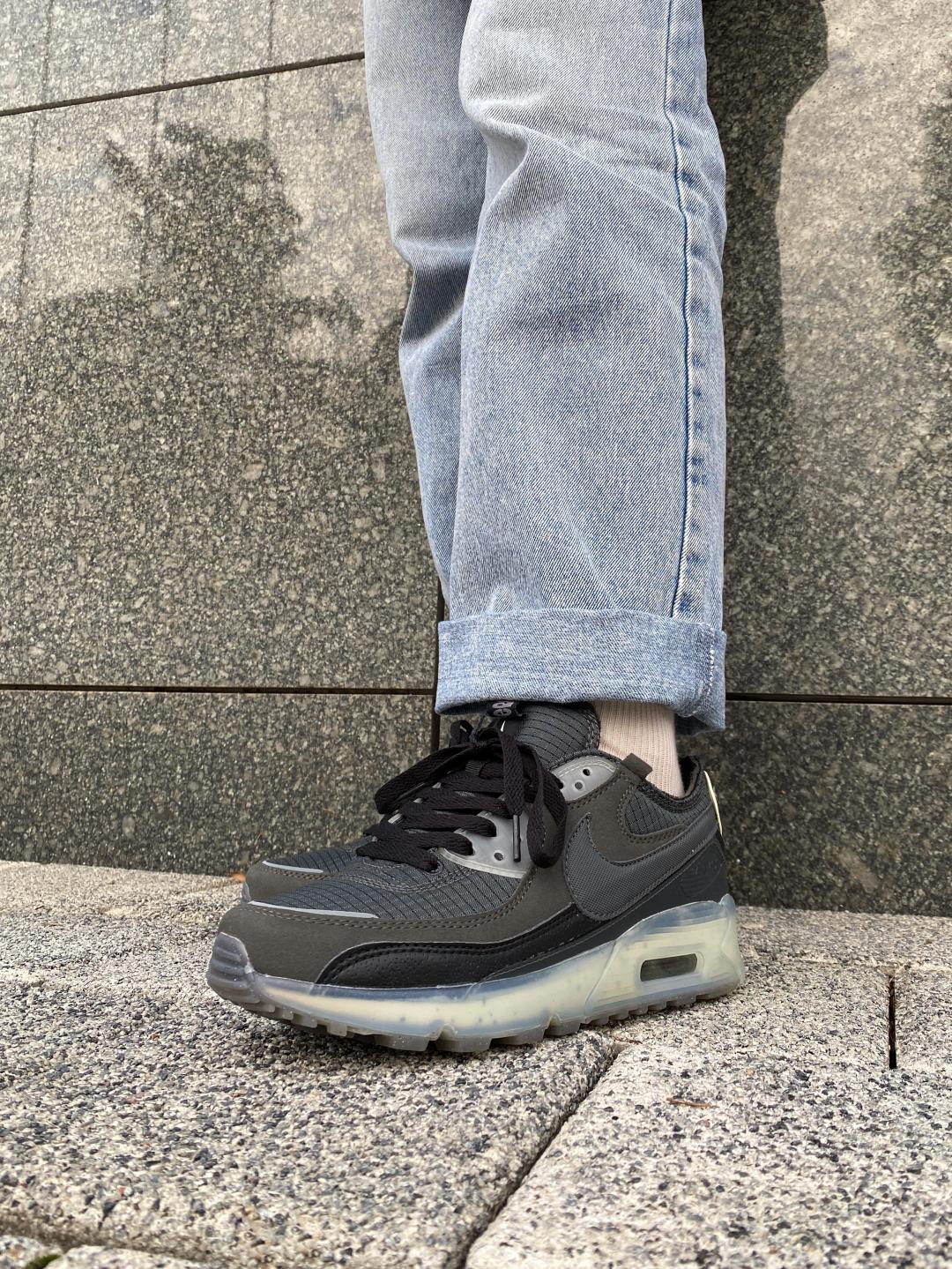 Nike Air Max Terrascape 90 Black Grey