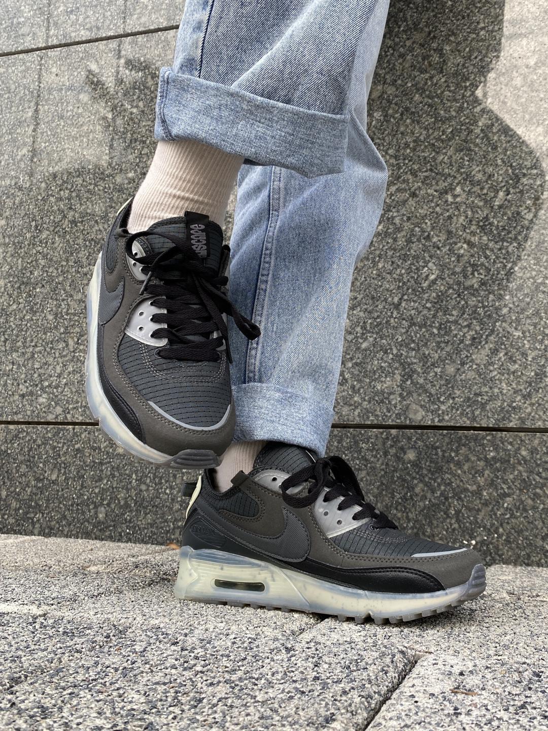 Nike Air Max Terrascape 90 Black Grey