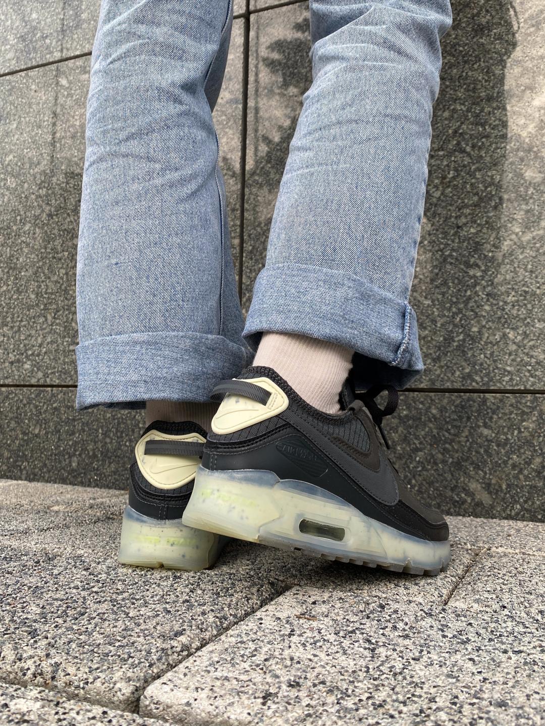 Nike Air Max Terrascape 90 Black Grey