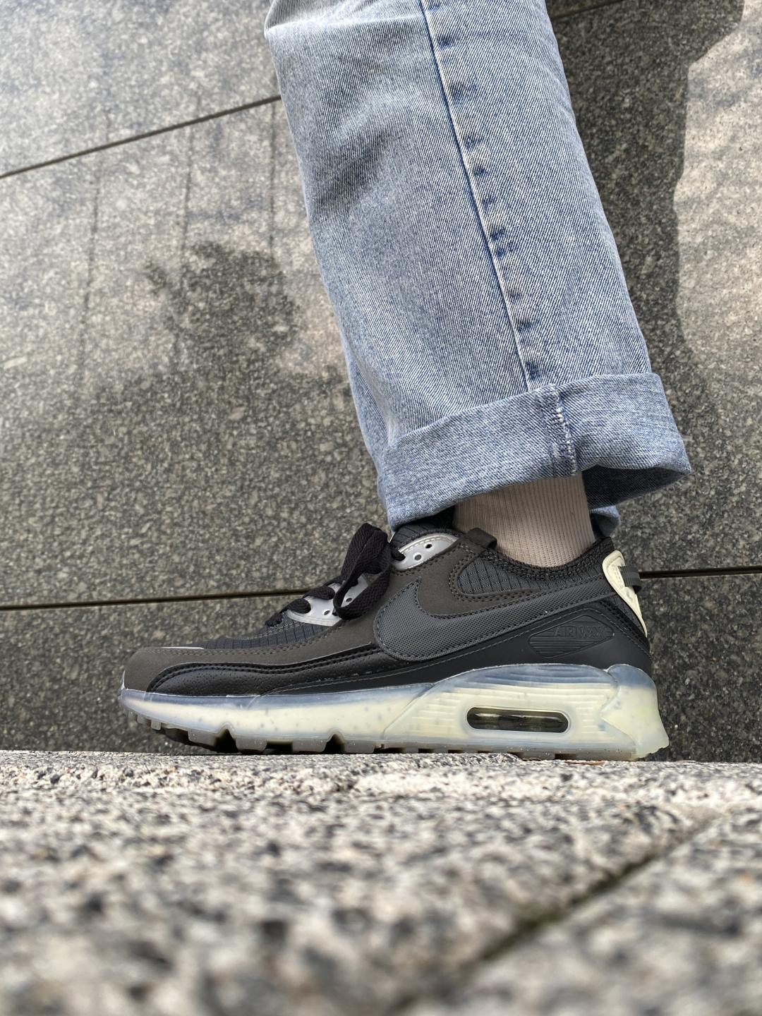 Nike Air Max Terrascape 90 Black Grey