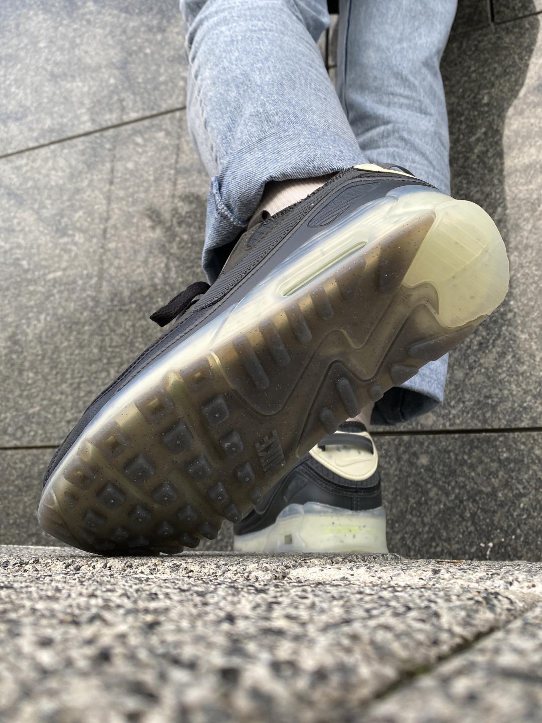 Nike Air Max Terrascape 90 Black Grey