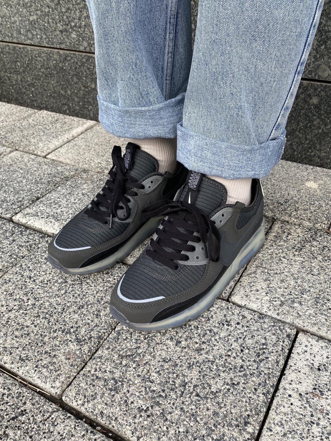 Nike Air Max Terrascape 90 Black Grey