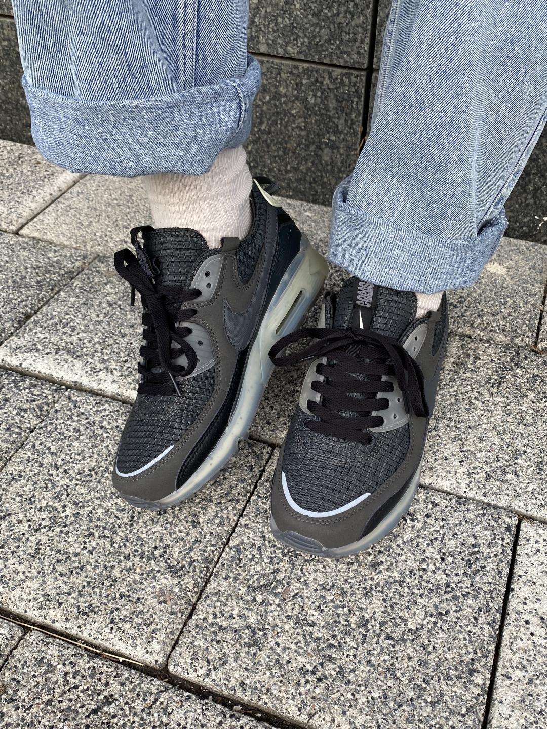 Nike Air Max Terrascape 90 Black Grey