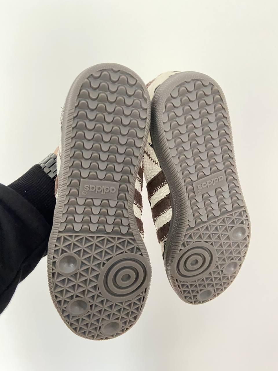Adidas Samba x Notitle OG Cow Print