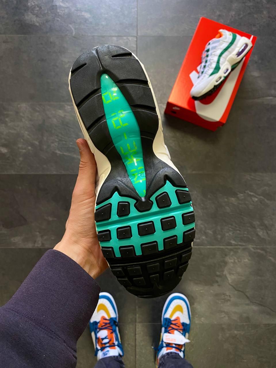 Nike Air Max 95 Era