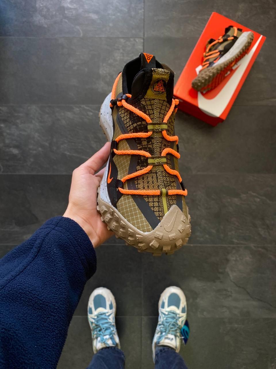 Nike ACG Mountain Fly Low Gore-Tex Hazel Rush