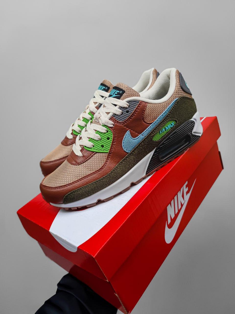 Nike Air Max 90 Hemp
