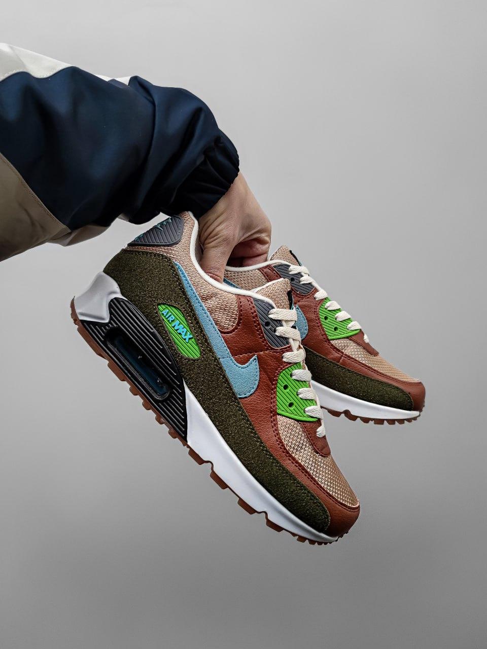 Nike Air Max 90 Hemp