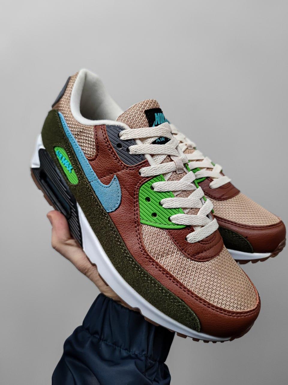 Nike Air Max 90 Hemp