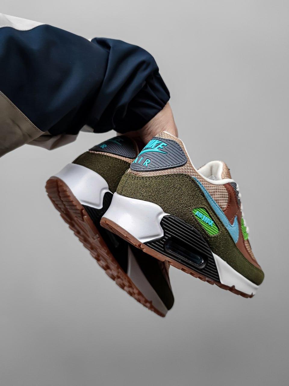 Nike Air Max 90 Hemp