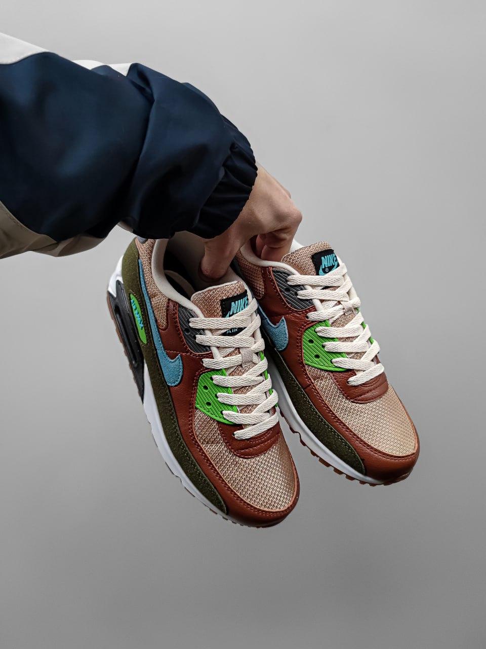 Nike Air Max 90 Hemp