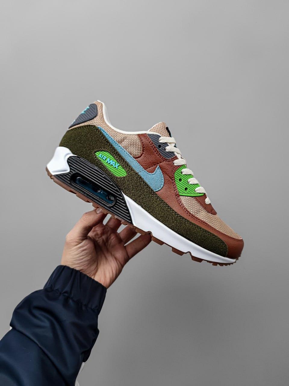 Nike Air Max 90 Hemp