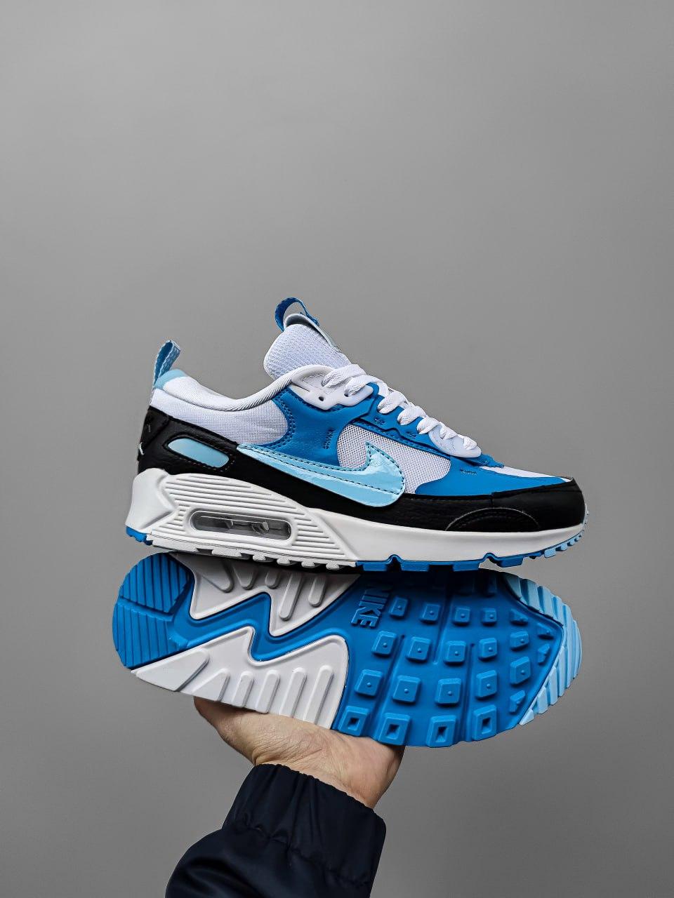 Nike Air Max 90 Futura Cobalt Bliss
