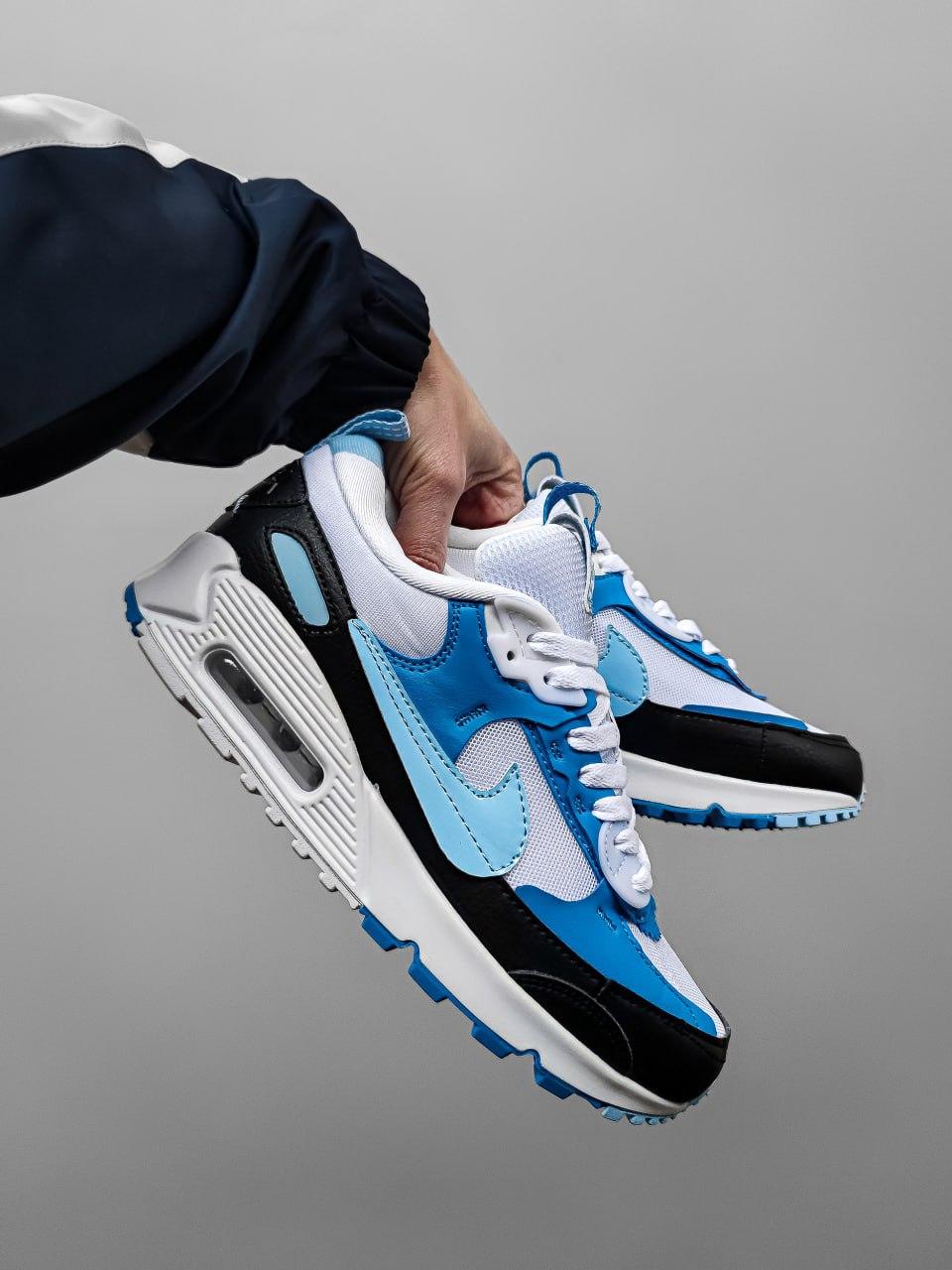 Nike Air Max 90 Futura Cobalt Bliss