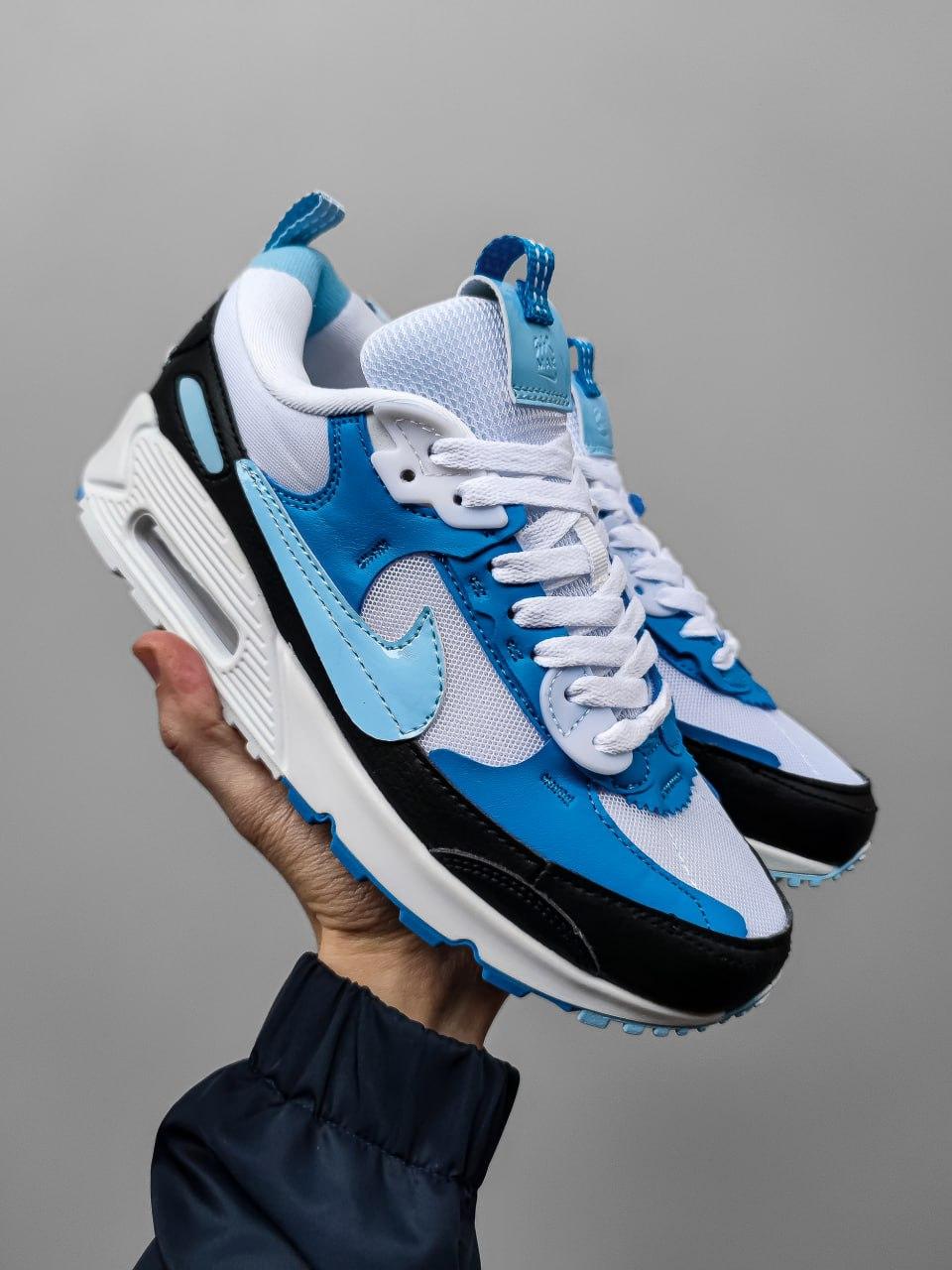Nike Air Max 90 Futura Cobalt Bliss