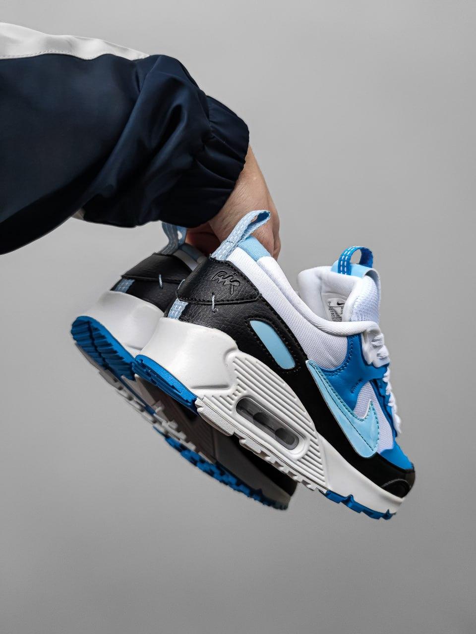 Nike Air Max 90 Futura Cobalt Bliss