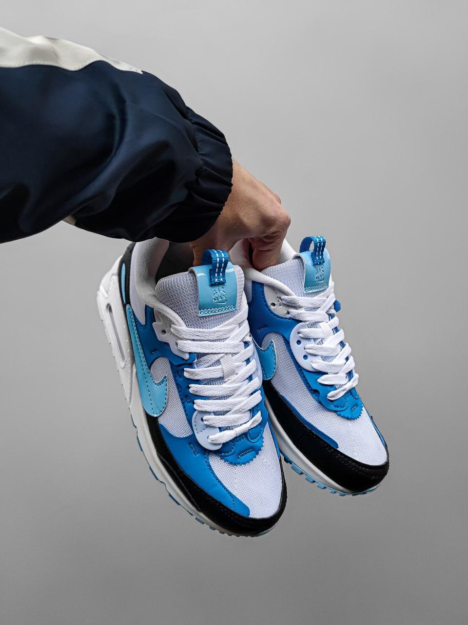 Nike Air Max 90 Futura Cobalt Bliss