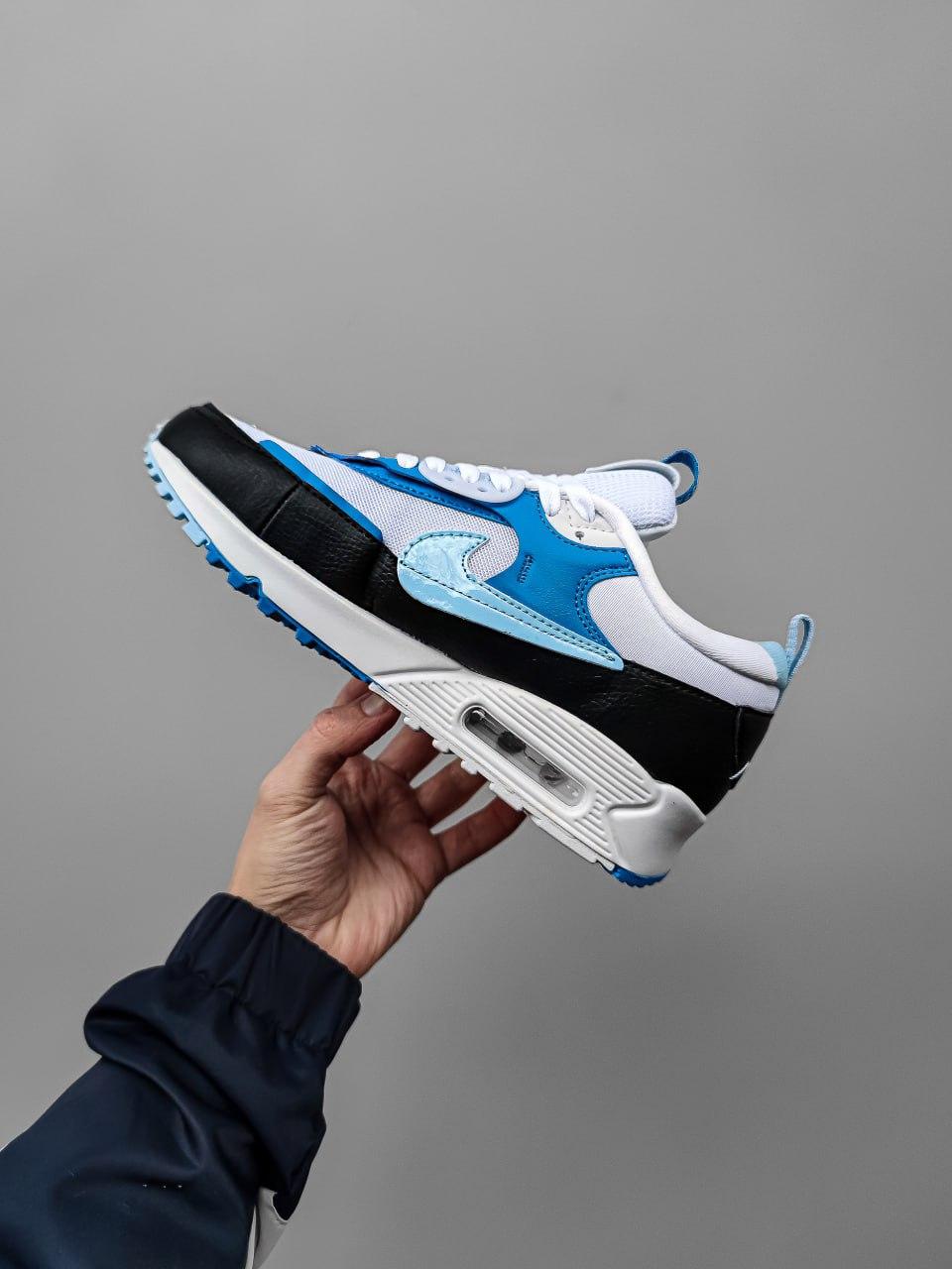 Nike Air Max 90 Futura Cobalt Bliss