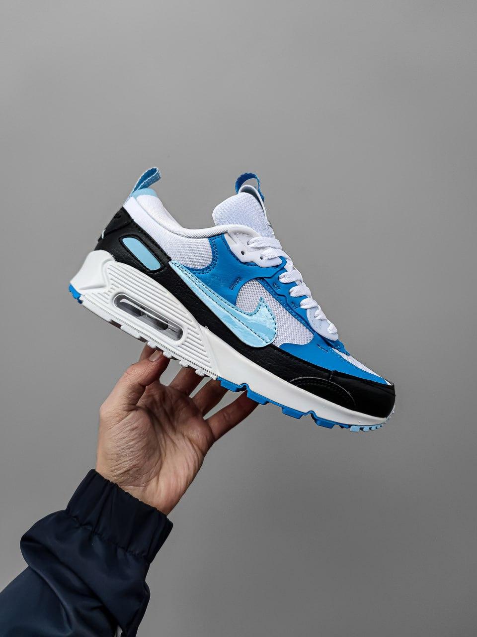 Nike Air Max 90 Futura Cobalt Bliss