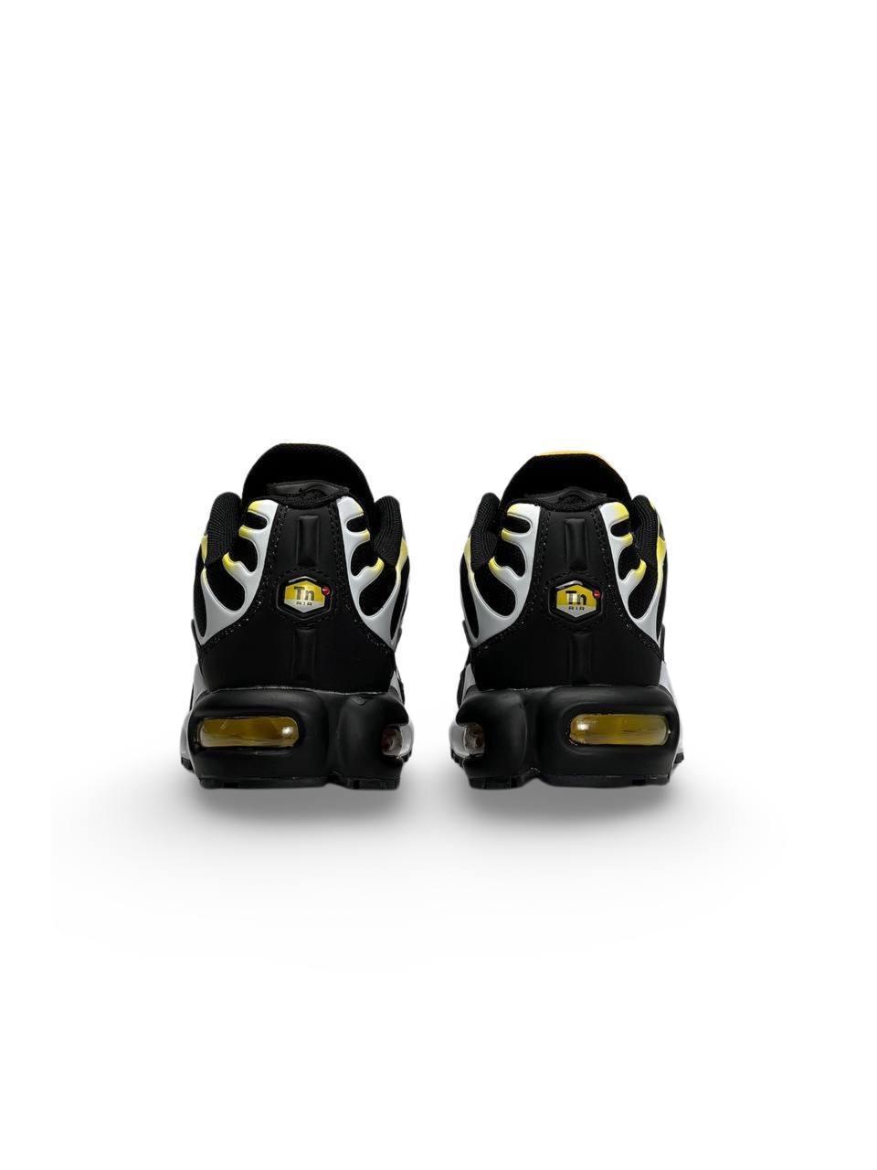 Nike Air Max Plus Black Yellow White