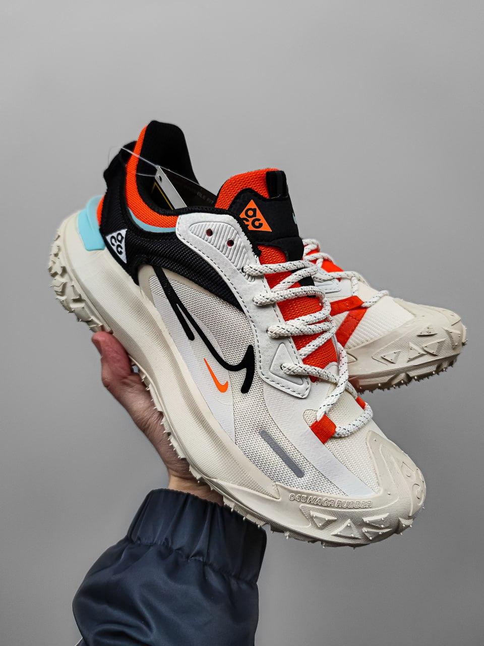 Nike ACG Mounth Fly Beige/Orange