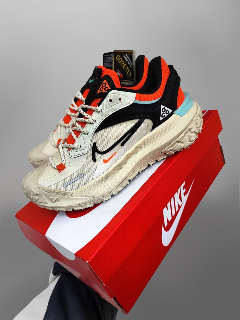 Nike ACG Mounth Fly Beige/Orange
