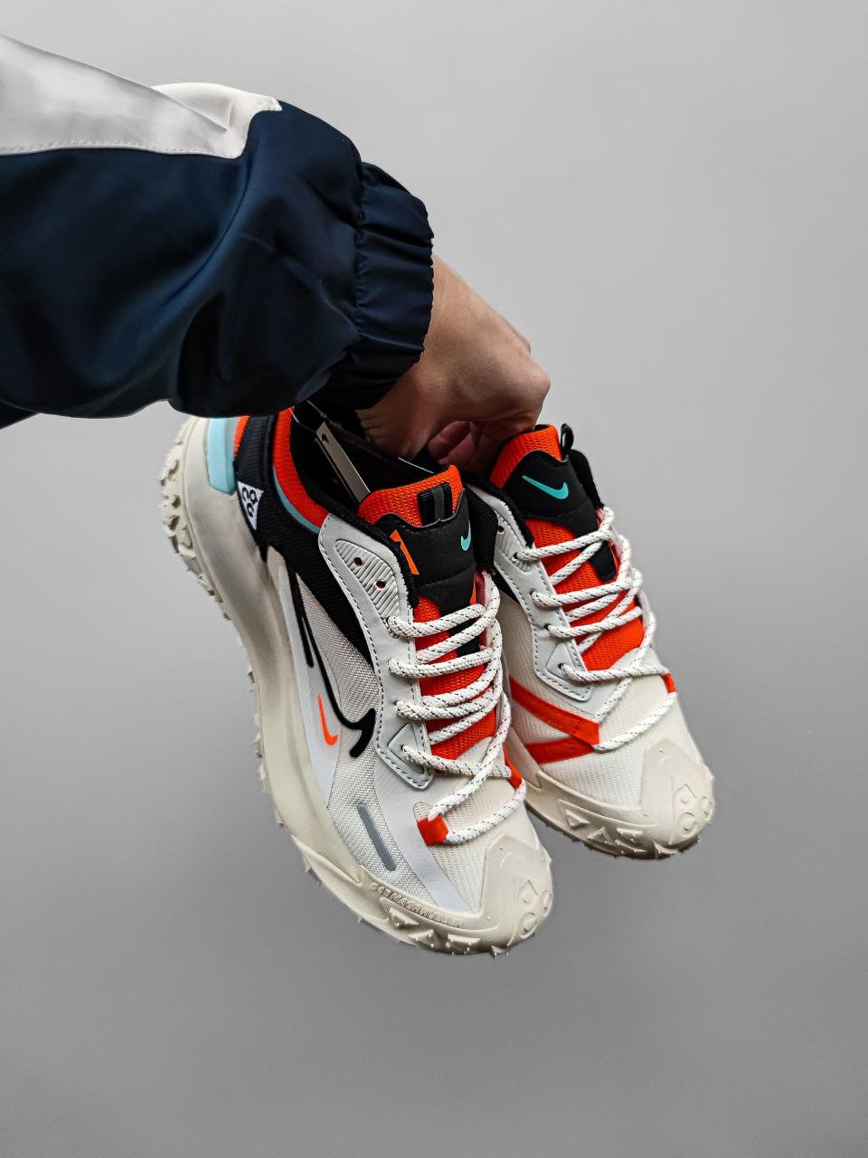 Nike ACG Mounth Fly Beige/Orange