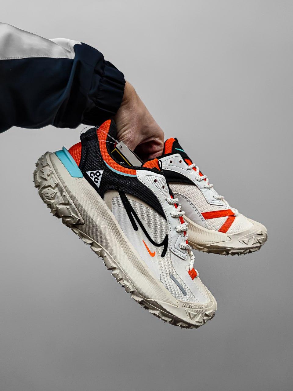 Nike ACG Mounth Fly Beige/Orange