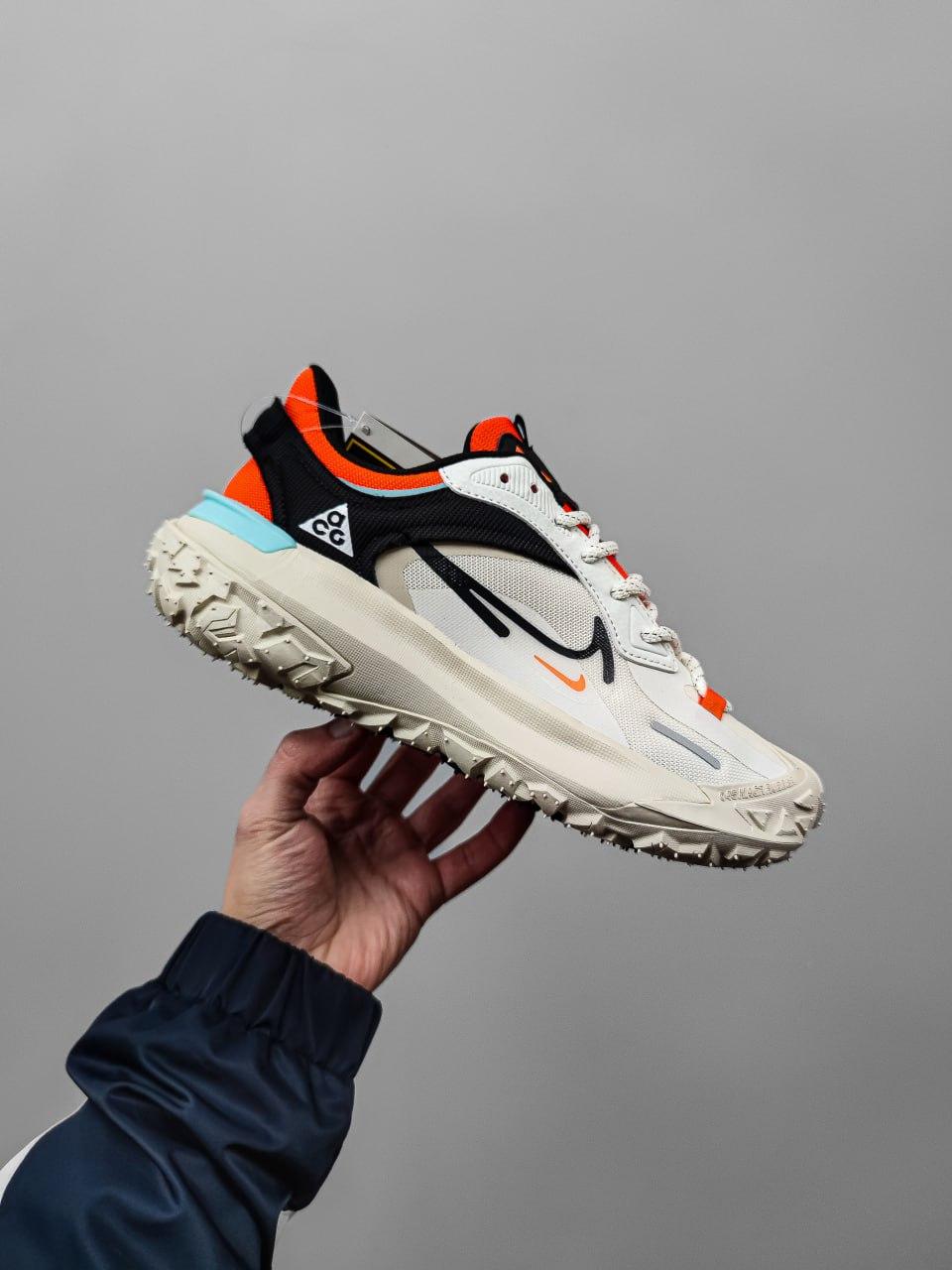 Nike ACG Mounth Fly Beige/Orange