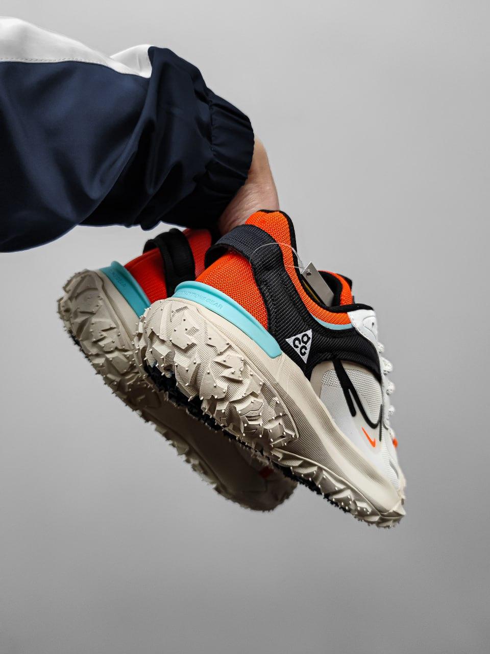 Nike ACG Mounth Fly Beige/Orange