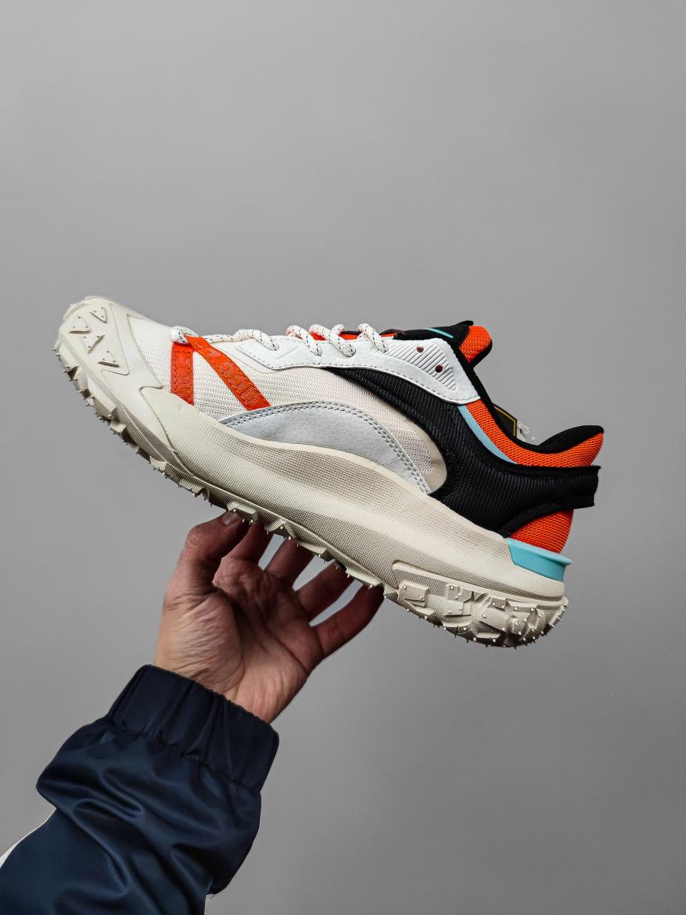 Nike ACG Mounth Fly Beige/Orange