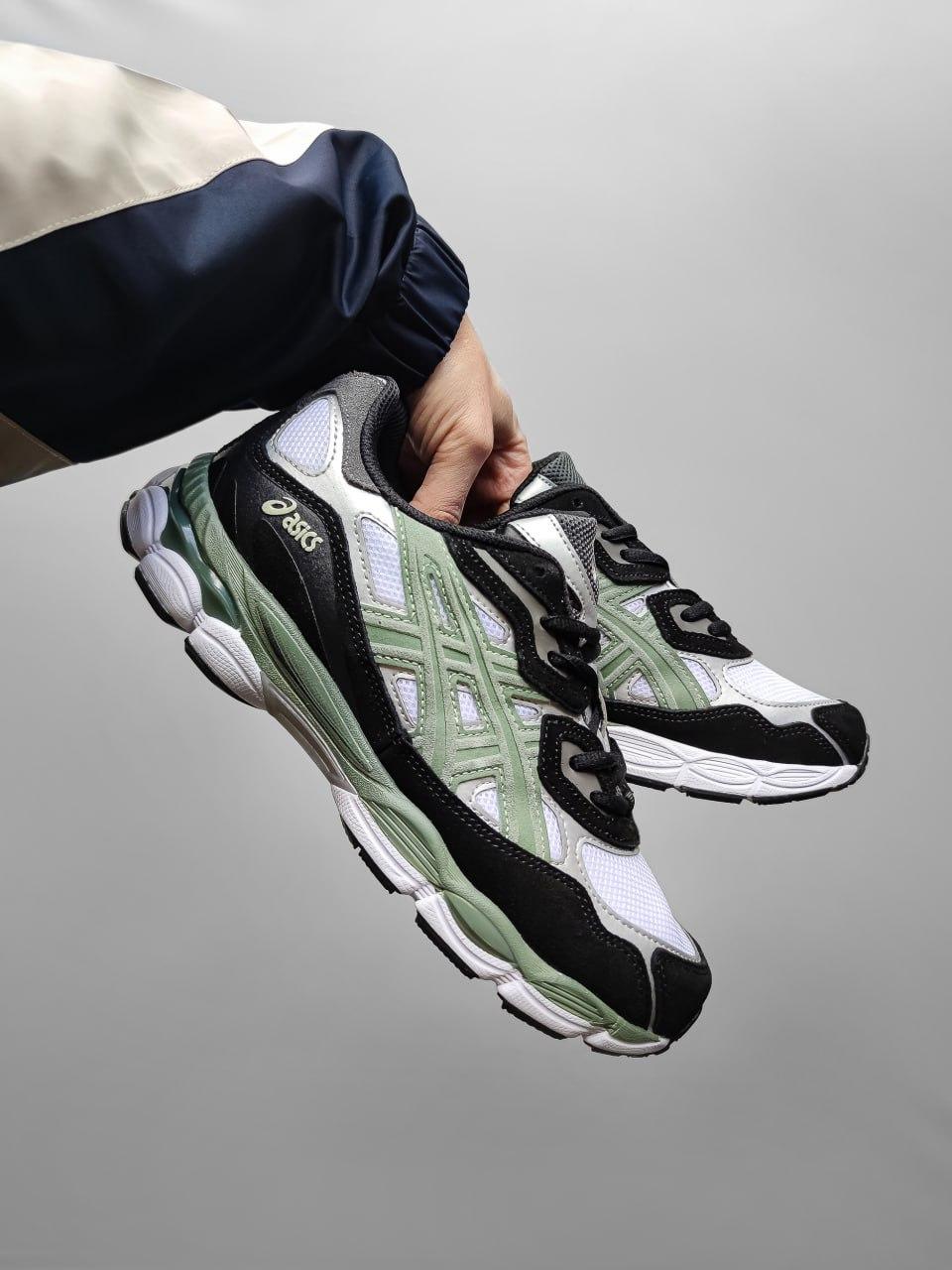 Asics Gel NYC Green