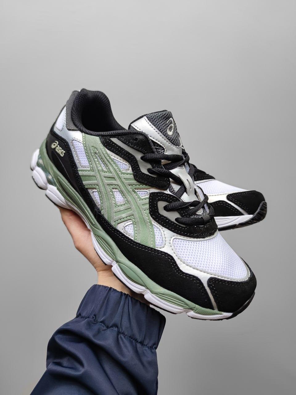 Asics Gel NYC Green