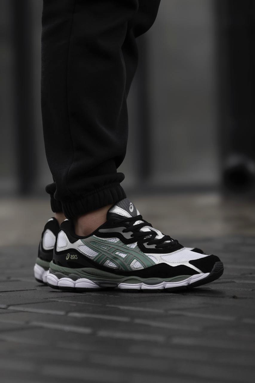 Asics Gel NYC Green
