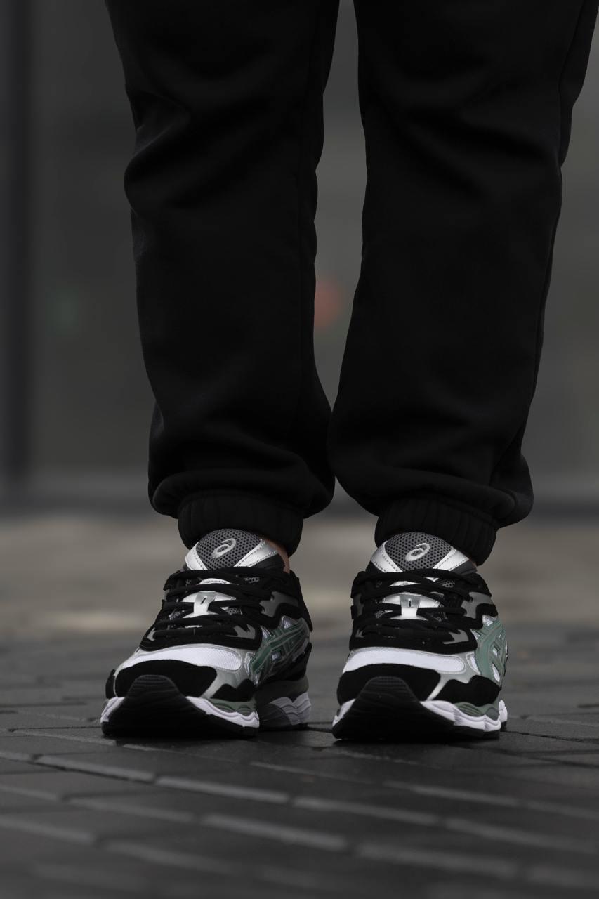 Asics Gel NYC Green
