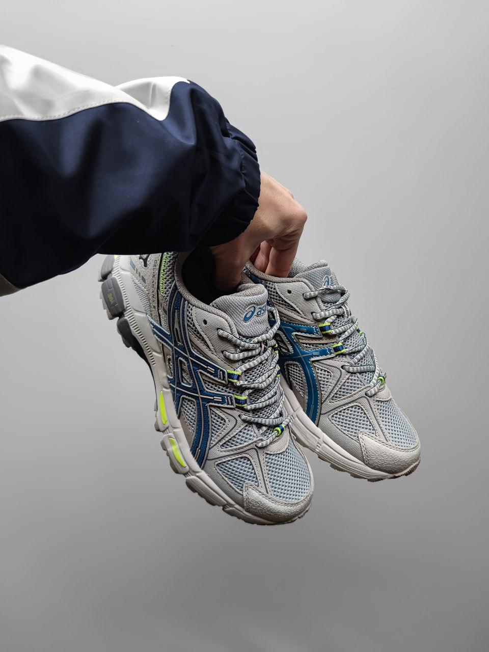 Asics Gel Kahana 8 Silver