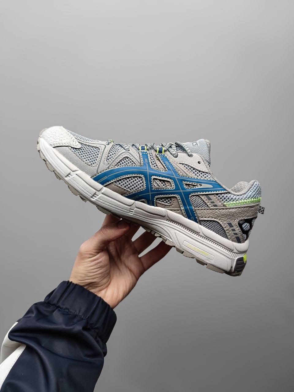 Asics Gel Kahana 8 Silver
