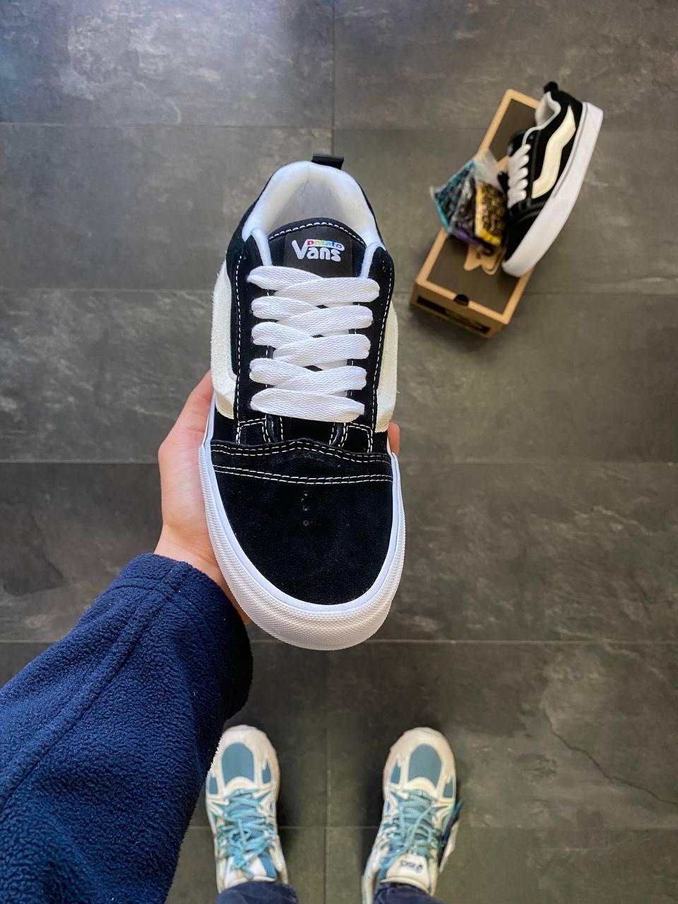 Vans Vault UA Knu-Skool VR3 LX Imran Potato