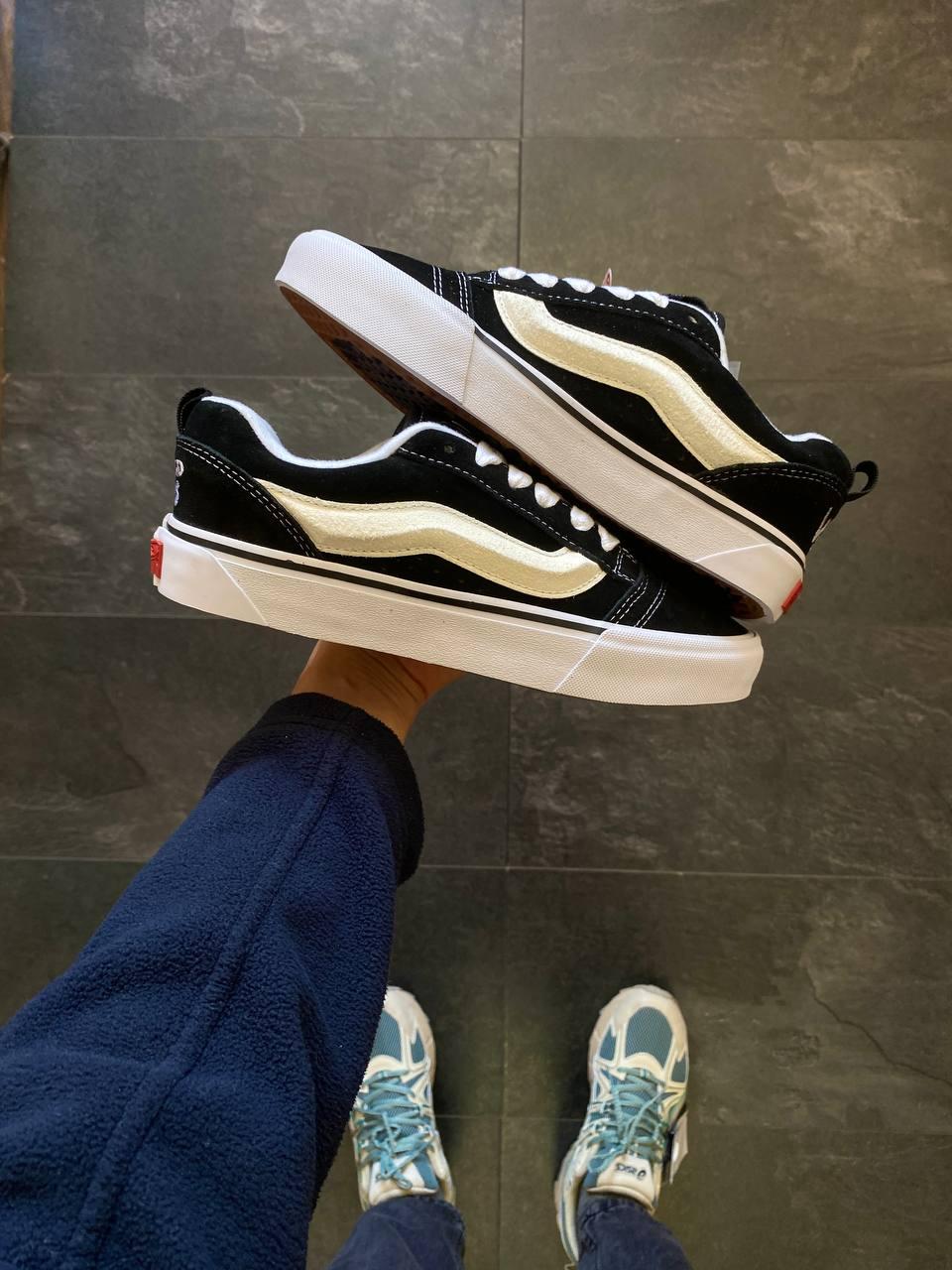 Vans Vault UA Knu-Skool VR3 LX Imran Potato