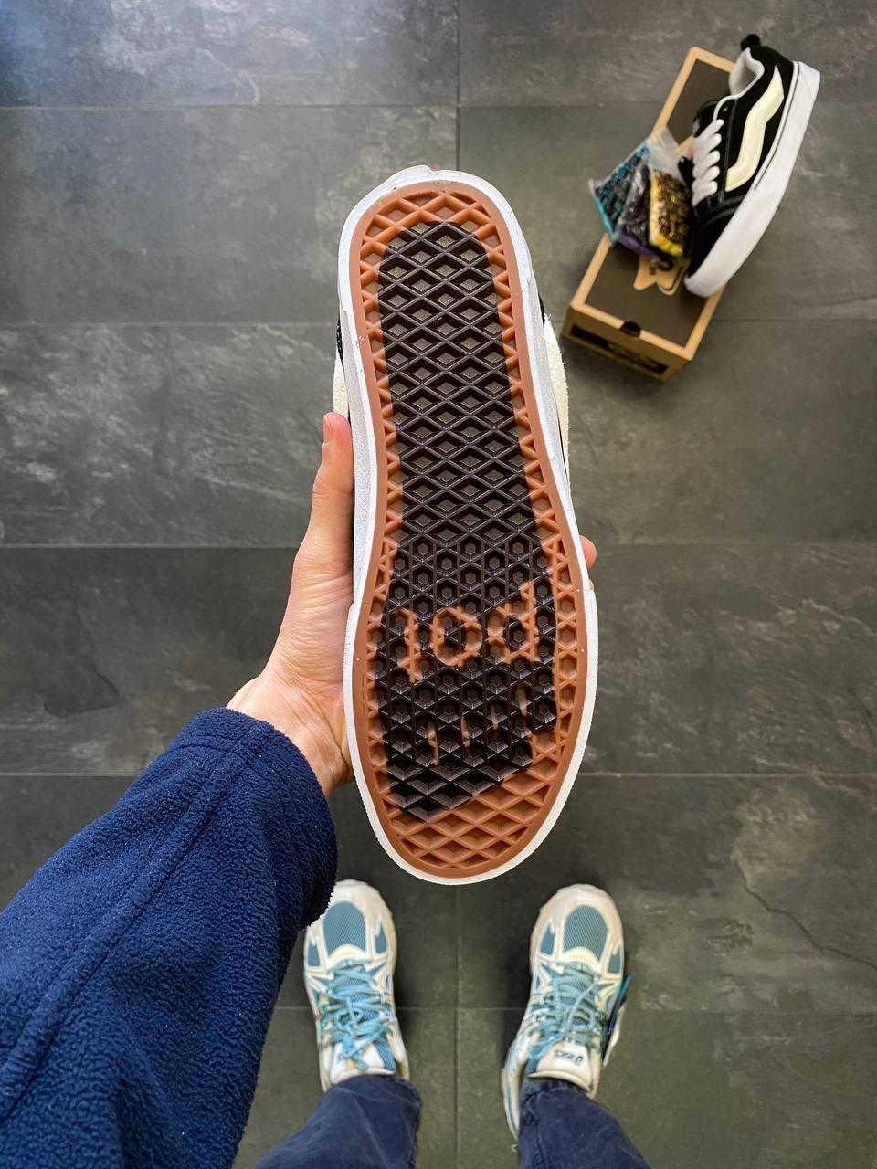 Vans Vault UA Knu-Skool VR3 LX Imran Potato