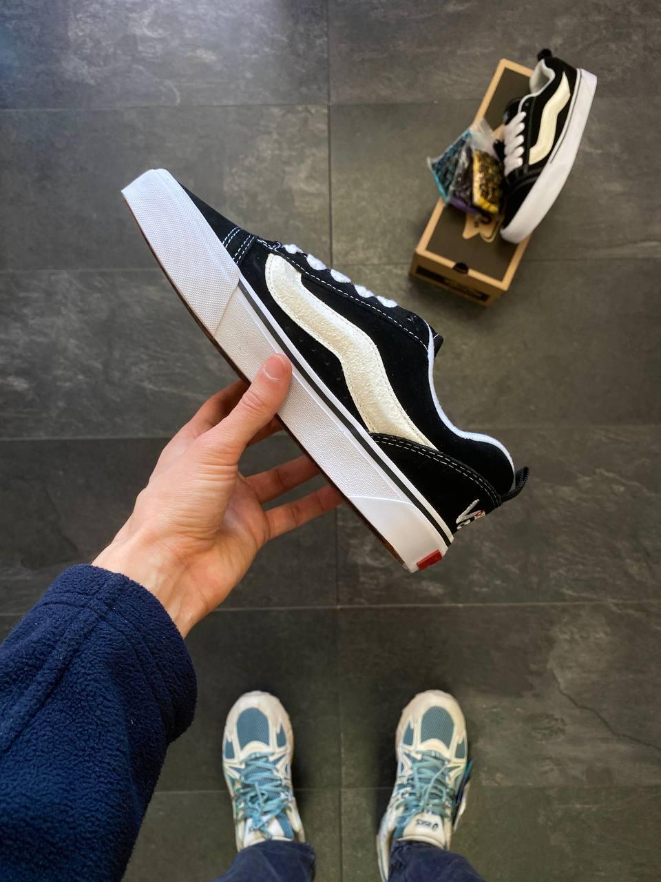 Vans Vault UA Knu-Skool VR3 LX Imran Potato