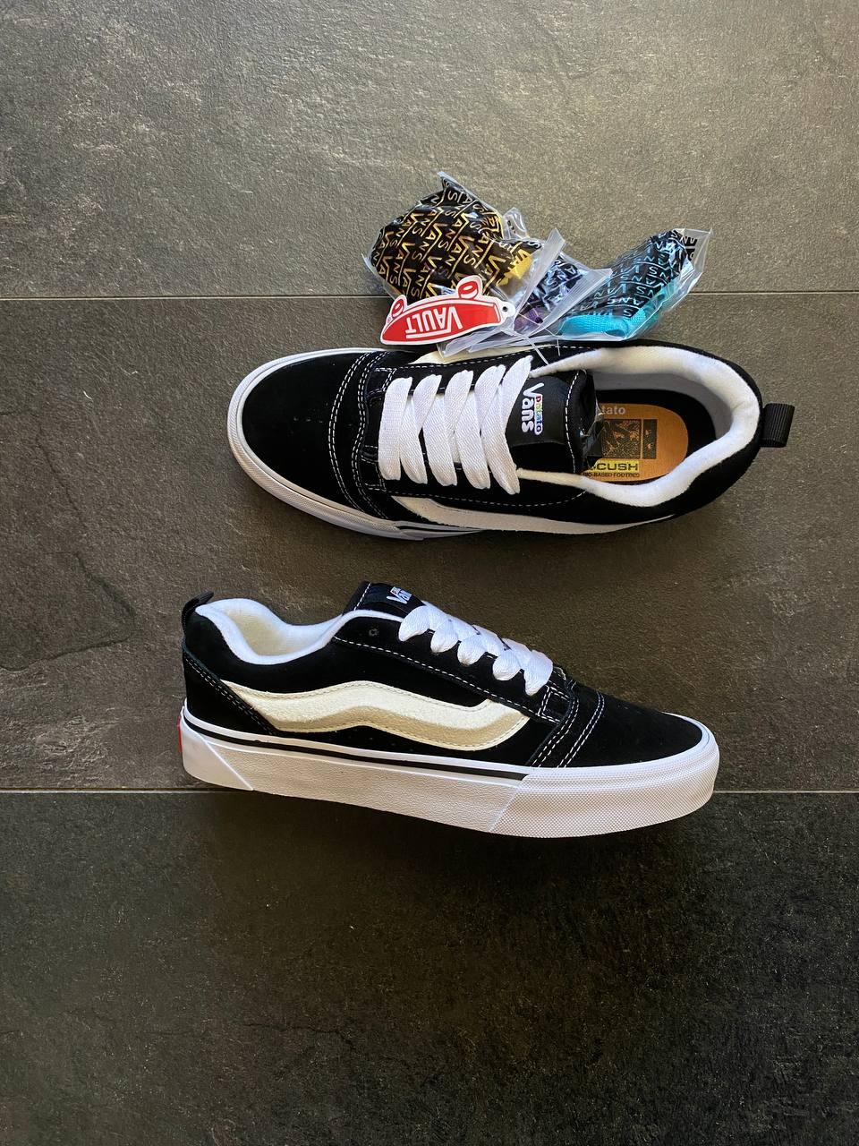 Vans Vault UA Knu-Skool VR3 LX Imran Potato