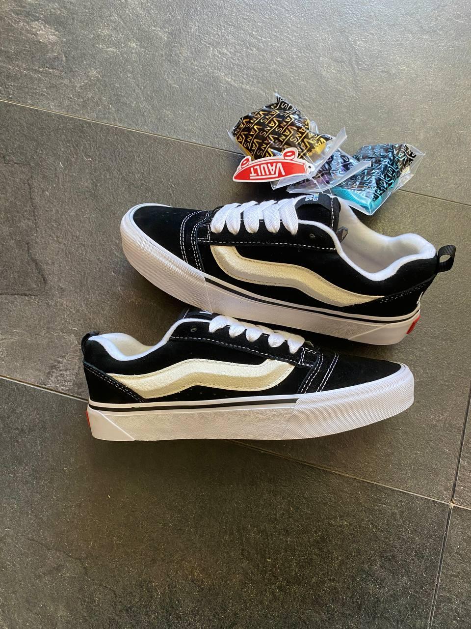 Vans Vault UA Knu-Skool VR3 LX Imran Potato