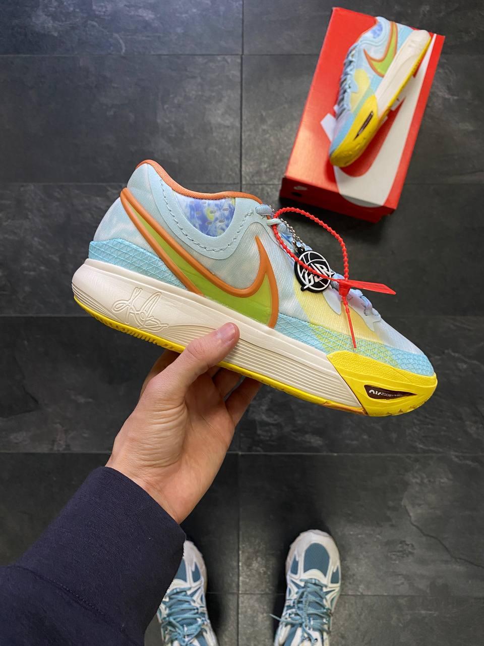 NIKE KYRIE 8 INFINITY EP GLACIER